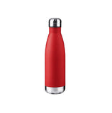 Scuderia Ferrari F1™ Stainless Steel Water Bottle (500ml) - RED - Official Licensed Fan Wear