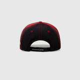 2021 Mercedes AMG Petronas F1 Special Edition Team Baseball Hat Cap - Black / Red- Official Licensed Mercedes AMG Petronas Motorsport Merchandise