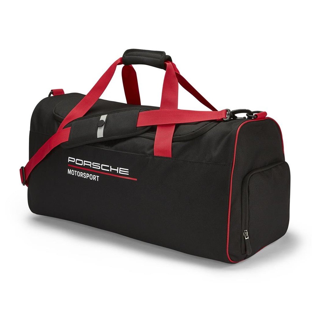 Porsche Motorsport Holdall/Weekender/Sports Bag - Official Licensed Fa –  Get FNKD