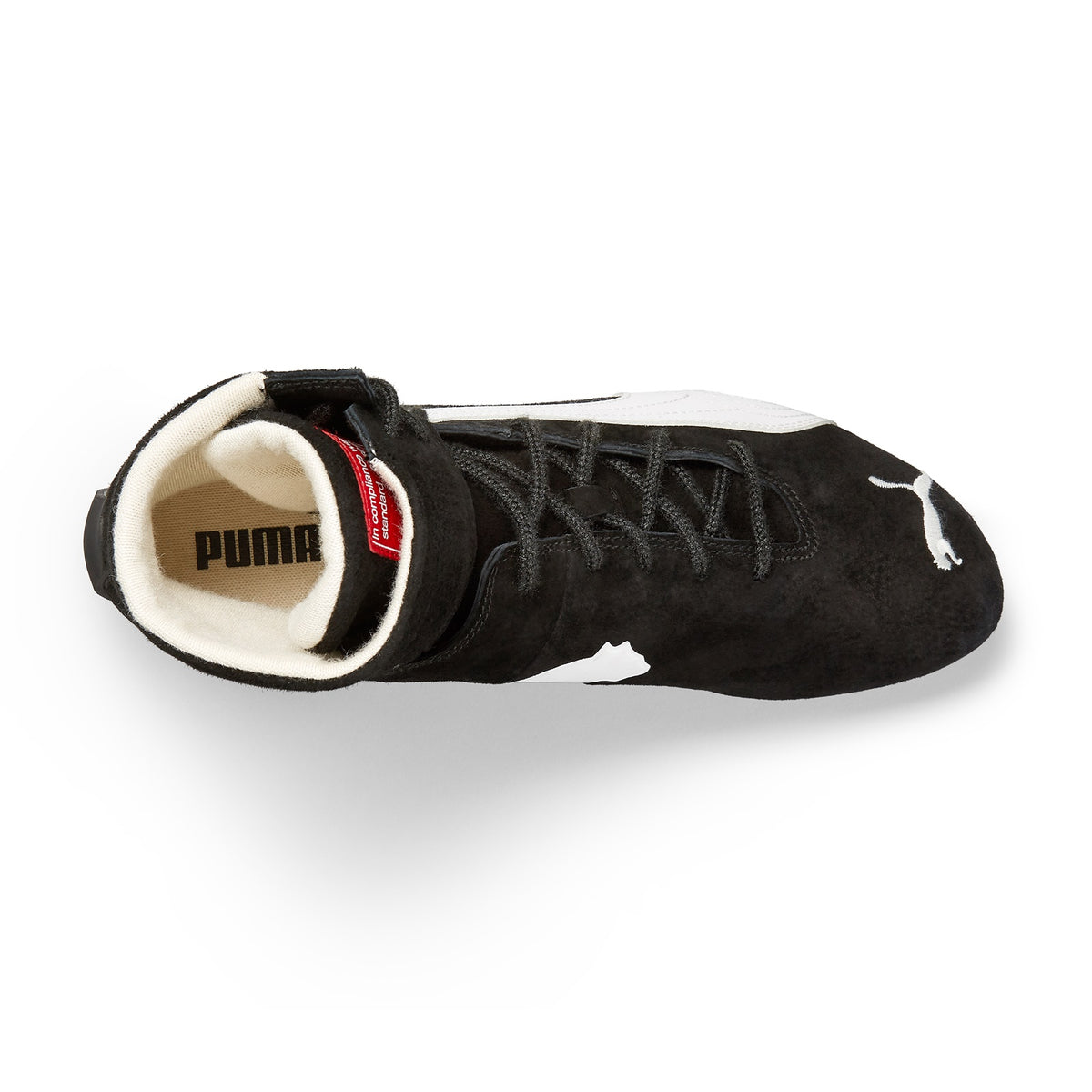 Puma Race Wear FIA Approved FP Future Cat Mid Pro II Race Boots Offi
