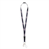Mugen Power Detachable Lanyard - Black - Official Mugen Power Merchandise