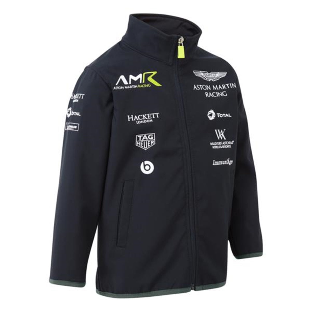 Softshell aston martin best sale