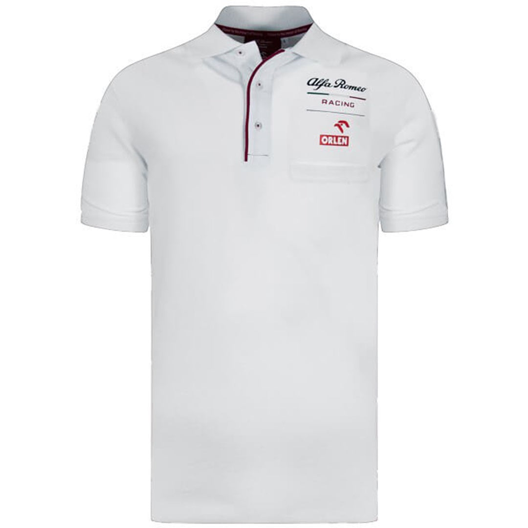 Alfa romeo racing polo best sale
