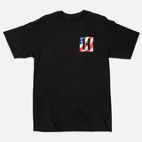 Hoonigan KAT Kill All Tires Mens T-Shirt - Black