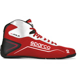 Sparco K-Pole Kart Track Mid Hi Top Boots - 6 Colour Options