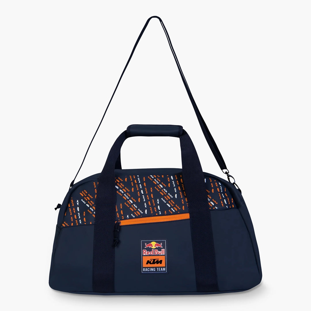 Red Bull KTM Racing Twist Sports Bag Holdall Navy Orange Official  Factory Racing Shop Product