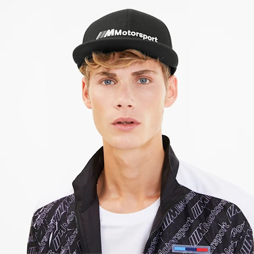 Bmw flat bill hat Clearance