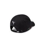 Scuderia Ferrari PUMA Kids Classic Baseball Cap Hat - BLACK - Official Licensed Fan Wear