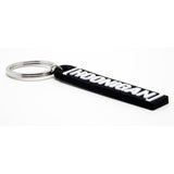 Hoonigan Censor Bar Rubber Keyring