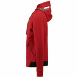 Scuderia Ferrari F1™ Full Zip Men's Hoodie - RED - Official Licensed Fan Wear