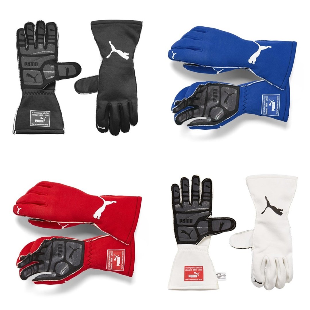 Sparco MECA III Mechanic and Sim Glove