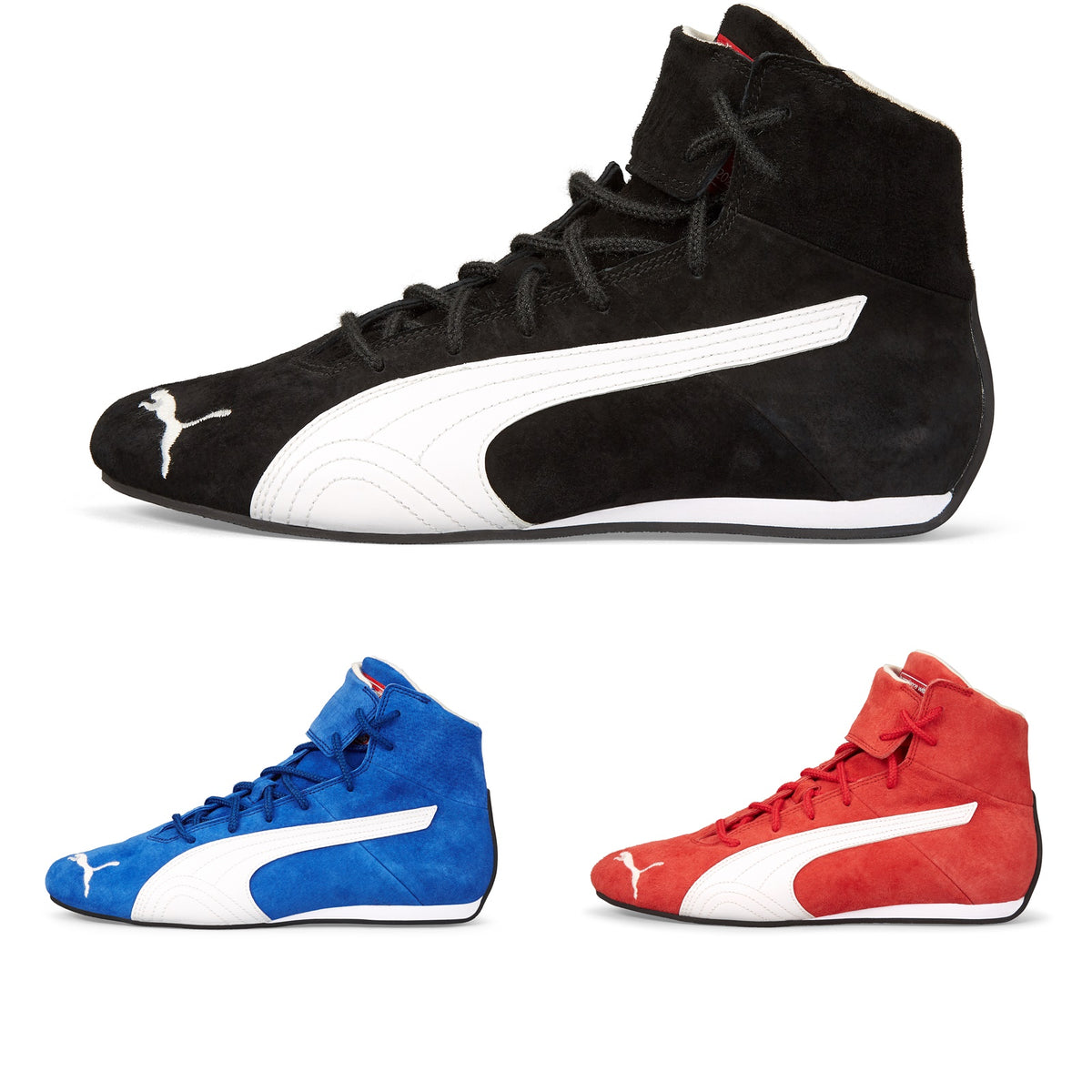 Puma Shoes Puma Future Cat Mid Pro P Puma Race Wear FIA Approved