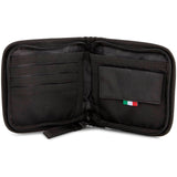 Scuderia Ferrari Puma Wallet - Black - Official Licensed Fan Wear