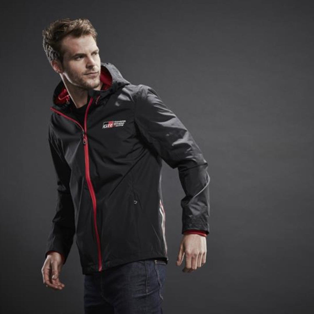 Toyota cheap softshell jacket