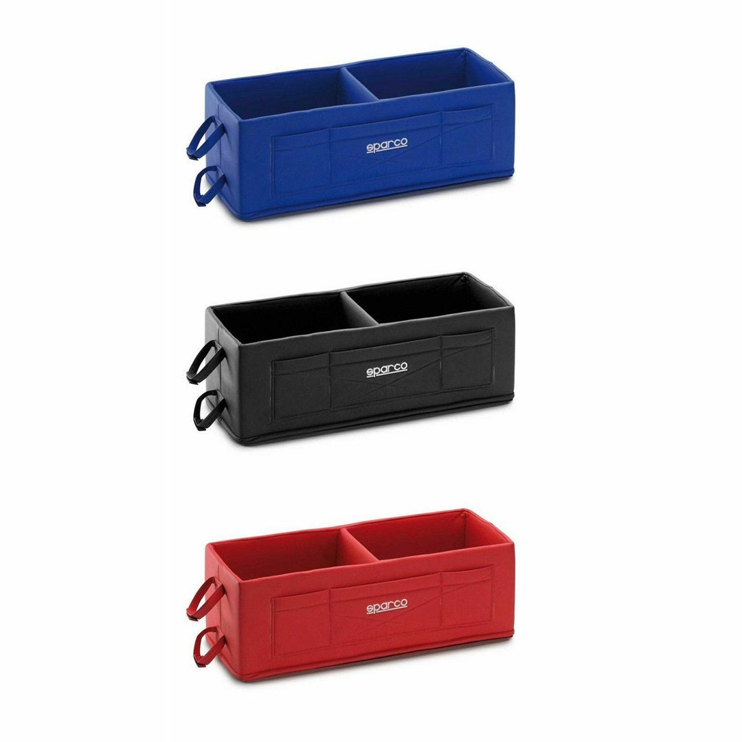 Sparco Double Helmet Storage Box Boot Organiser Get FNKD