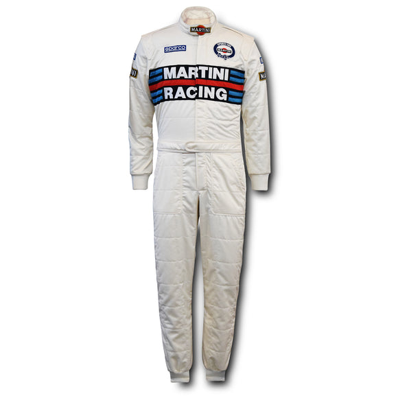 Sparco - Martini Racing Collection