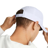 BMW Motorsport Puma Baseball Cap Hat - White - Official Merchandise