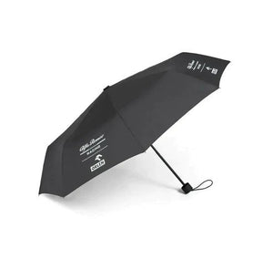 Official 2022 Alfa Romeo Orlen Racing F1 Team Compact Umbrella - Official Licensed Team Wear