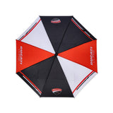 2023 Ducati Corse Multicolour Golf Umbrella - Official Licensed Ducati Corse Merchandise