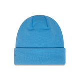 McLaren F1 Lifestyle Seasonal Colour Cuff Beanie Hat - Pastel Blue - Genuine Mclaren F1 Merchandise