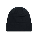 McLaren F1 Lifestyle Seasonal Colour Cuff Beanie Hat - Black - Genuine Mclaren F1 Merchandise