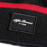 Alfa Romeo 2023 F1 Team Beanie Hat - Official Licensed Team Wear