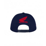 2020 NEW Honda Team HRC Baseball Cap - Blue - Official Licensed Honda HRC Merchandise
