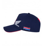 2020 NEW Honda Team HRC Baseball Cap - Blue - Official Licensed Honda HRC Merchandise