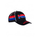 2020 NEW Honda Team HRC Trucker Cap - Black - Official Licensed Honda HRC Merchandise