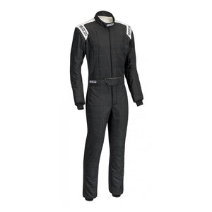 Sparco Conquest R506 2 Layer Race Suit Fireproof NOMEX FIA Approved - Adult - Get FNKD - Licenced Automotive Apparel & Accessories