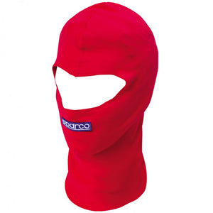 Sparco B-Rookie Basic Basic Softknit Balaclava for Kart / Karting / Track days