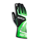Sparco Rush Karting Racing Gloves - ADULT SIZES