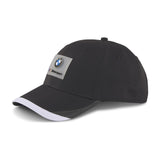 2021 BMW Motorsport Puma Baseball Cap Hat - Black - Official Merchandise