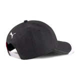 2021 BMW Motorsport Puma Baseball Cap Hat - Black - Official Merchandise