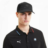 2021 BMW Motorsport Puma RCT Baseball Cap Hat - Black - Official Merchandise