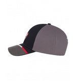 2020 Ducati Corse Racing MotoGP Baseball Cap Adult Size - BLACK / GREY - Official Licensed Ducati Corse Merchandise