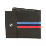 BMW M Sport Puma Wallet - Black - Genuine Puma BMW Merchandise