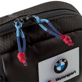 BMW Motorsport PUMA Large Portable Shoulder Man Bag - Official Licensed Merchandise