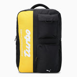 Porsche Legacy Puma Turbo Backpack Rucksack - Black - Official Puma Product