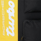 Porsche Legacy Puma Turbo Backpack Rucksack - Black - Official Puma Product