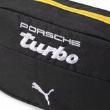 Porsche Legacy Puma Turbo Waist Bum Bag - Black - Official Puma Product