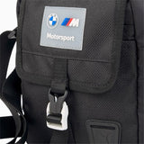 BMW M Motorsport PUMA Portable Shoulder Man Bag - Official Licensed Merchandise
