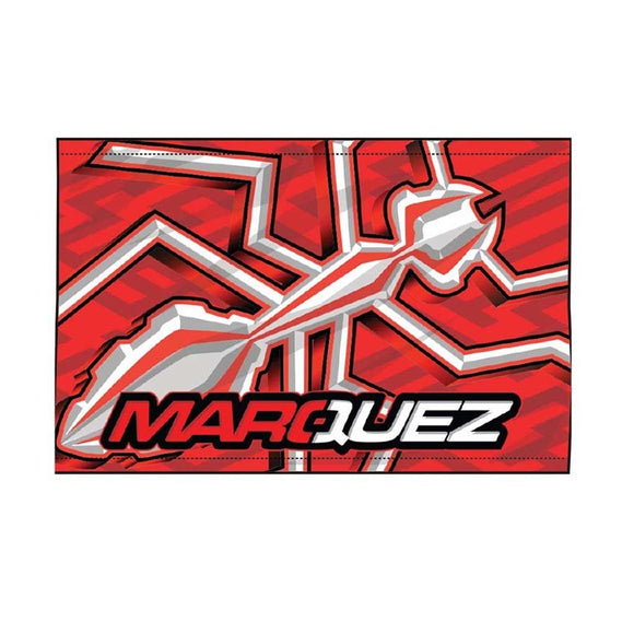 Marc Marquez #93 MotoGP Racing Supporters Ant Flag (140x90cm) - Official Licensed Merchandise