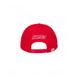 2020 NEW Marc Marquez MotoGP Baseball Cap - Red - Official Licensed Merchandise
