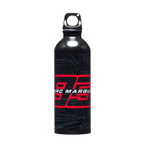 Marc Marquez #93 MotoGP Water Bottle - ANTHRACITE - Official Licensed Merchandise