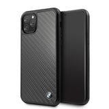 Official BMW Carbon Impact Phone Case Cover - for iPhone 11 Pro
