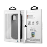 Official BMW Carbon Impact Phone Case Cover - for iPhone 11 Pro