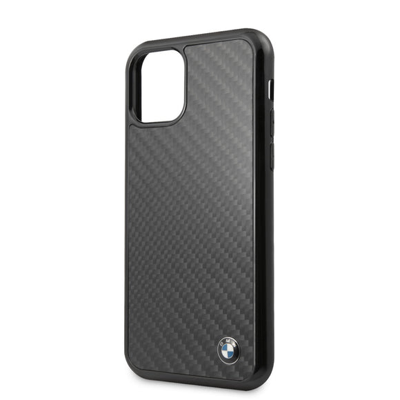 Official BMW Carbon Impact Phone Case Cover - for iPhone 11 Pro