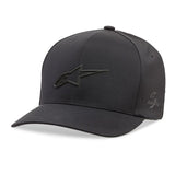 Alpinestars Ageless Delta Hat Cap - Black - Genuine Alpinestars Product