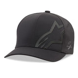 Alpinestars Corp Shift Delta Hat Cap - Black - Genuine Alpinestars Product